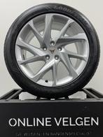 Zomerset 18 inch originele Cupra Formentor velgen + Goodyear, Niet ingevuld, 18 inch, Banden en Velgen, Niet ingevuld