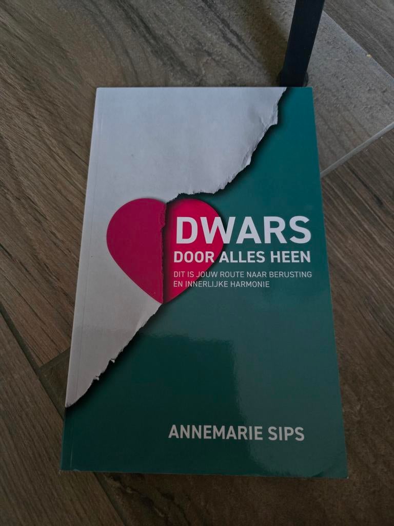 4x NIEUWE boeken van Annemarie Sips, Ophalen of Verzenden, Nieuw, Annemarie Sips