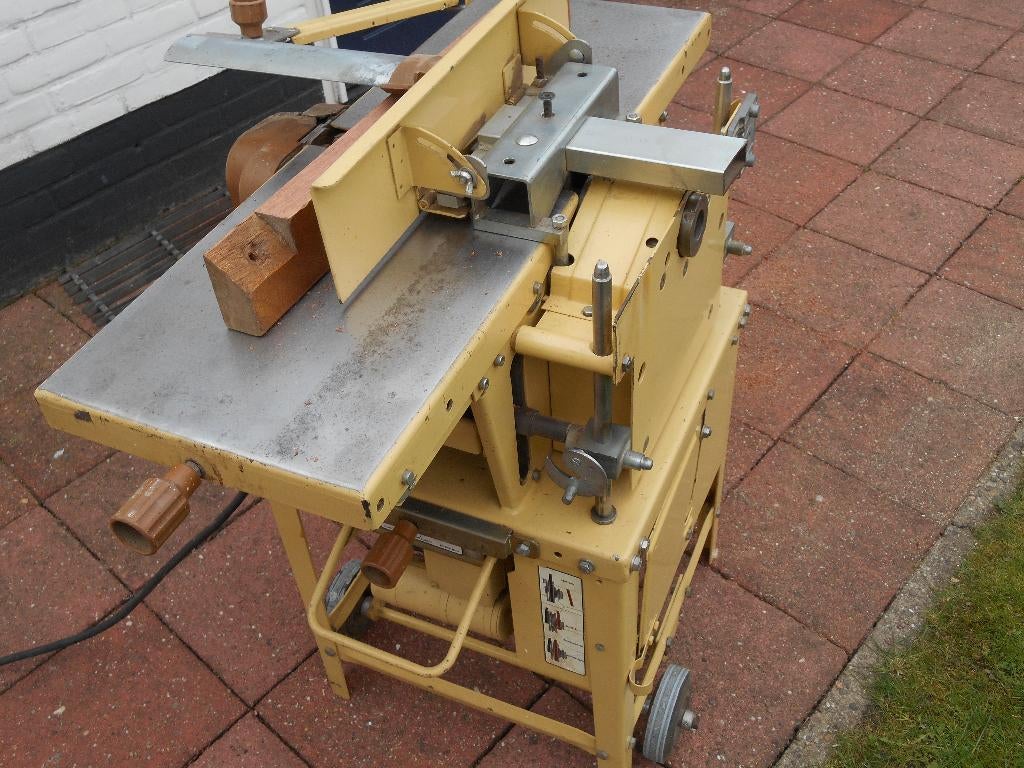 SCHEPPACH HM 2 Combi, Ophalen, Gebruikt