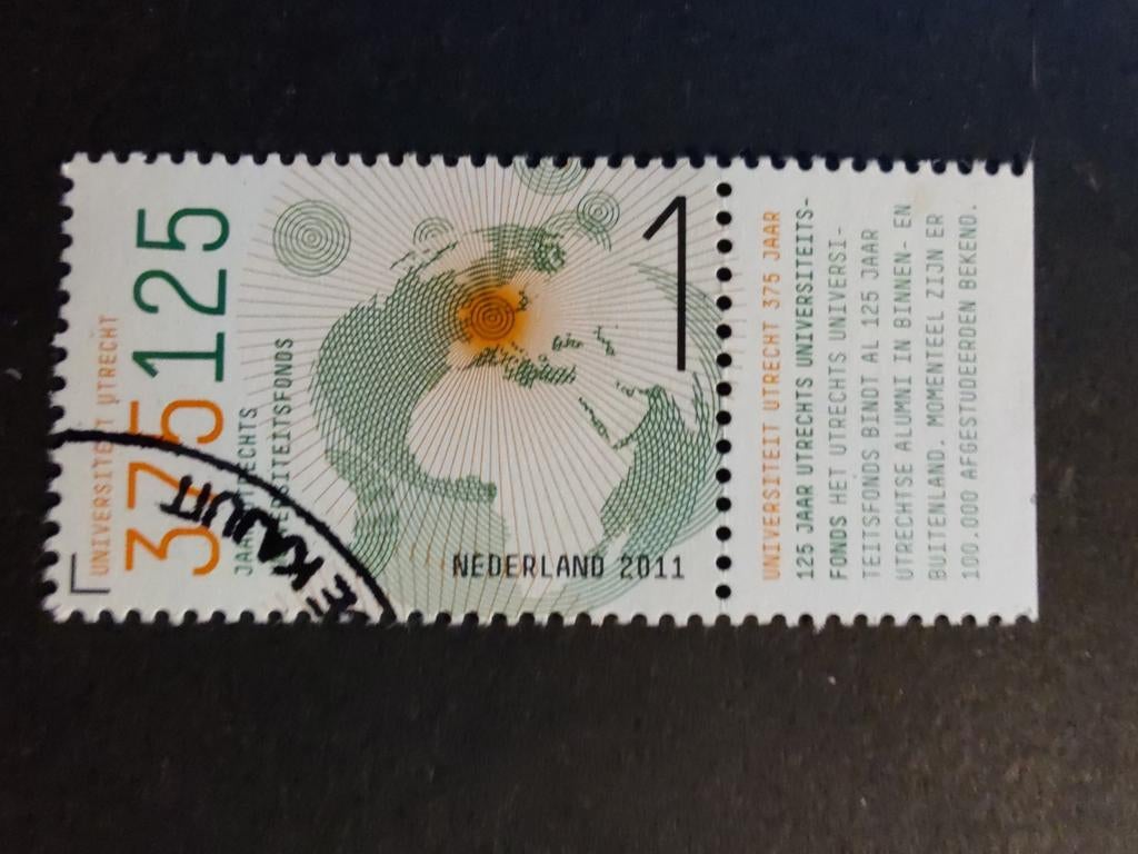 2795 Utrechts universiteitsfonds 2011, Ophalen of Verzenden