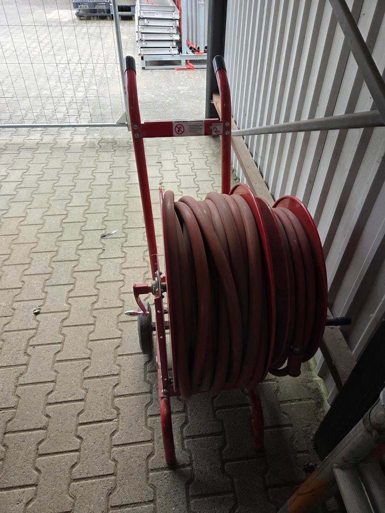 Ajax Brandslanghaspel - Industrieel Gebruik, Ophalen, Gebruikt, Overige typen, Overige soorten