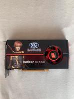 ATI Radeon HD5770 sapphire videokaart, Computers en Software, Videokaarten, Ophalen, Zo goed als nieuw, GDDR5, Overige chipsets