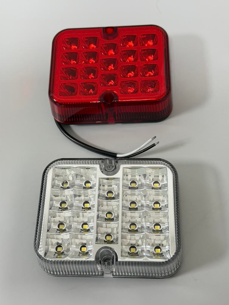 RING RCT495 RCT496 LED Mistlamp & Achteruitrijlamp 12V set, Caravans en Kamperen, Caravan accessoires, Nieuw, Ophalen of Verzenden