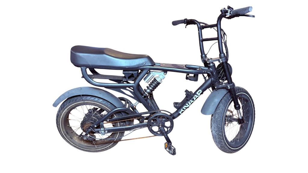 Knaap fatbike onderdelen, Ophalen of Verzenden, Gebruikt