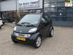 Smart City-coupé Smart & pure|Automaat|LM-Velgen|Nw.Olie en, Auto's, Achterwielaandrijving, Gebruikt, 18 €/maand, Zwart