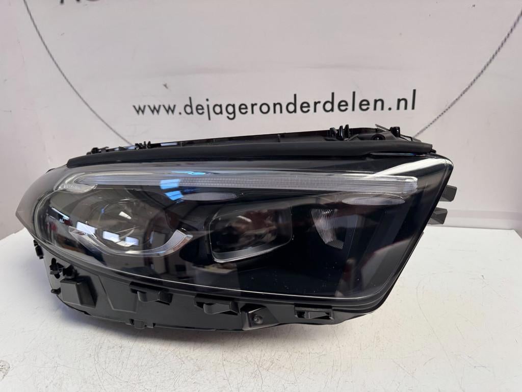 A KLASSE W177 FACELIFT MULTIBEAM KOPLAMP RECHTS A1779066004, Gebruikt, Mercedes-Benz AG, Mercedes-Benz, Ophalen of Verzenden