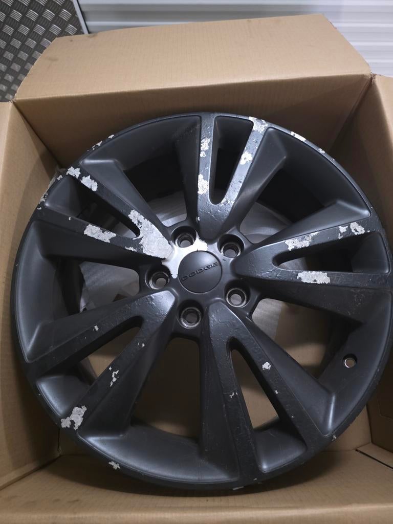 20 inch Velgen 8.0J - Opknapper, Ophalen, Gebruikt, Velg(en), Terreinwagen