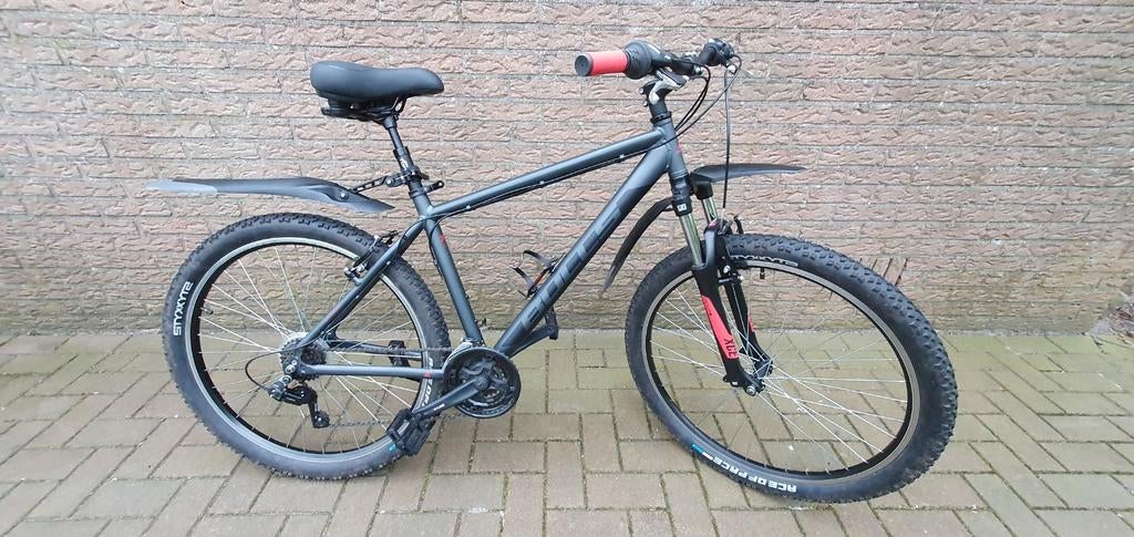 Zeer mooie mountainbike Bulls 27,5 inch z.g.a.n, Fietsen en Brommers, Fietsen | Mountainbikes en ATB, Hardtail, 45 tot 49 cm, Zo goed als nieuw