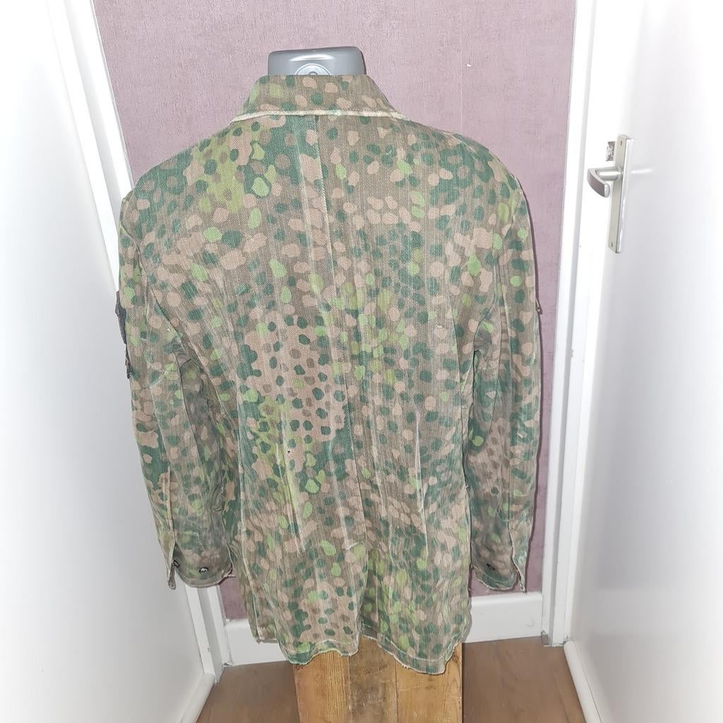 Duitse DOT44 replica jasje, Verzamelen, Ophalen of Verzenden, Duitsland, Kleding of Schoenen