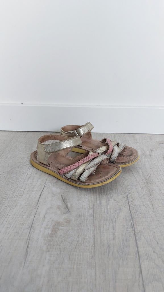 Sandalen maat 27, Meisje, Ophalen of Verzenden, Gebruikt, Schoentjes
