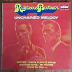 LP - The Righteous Brothers – Unchained Melody, Ophalen of Verzenden, 1960 tot 1980, Gebruikt, 12 inch