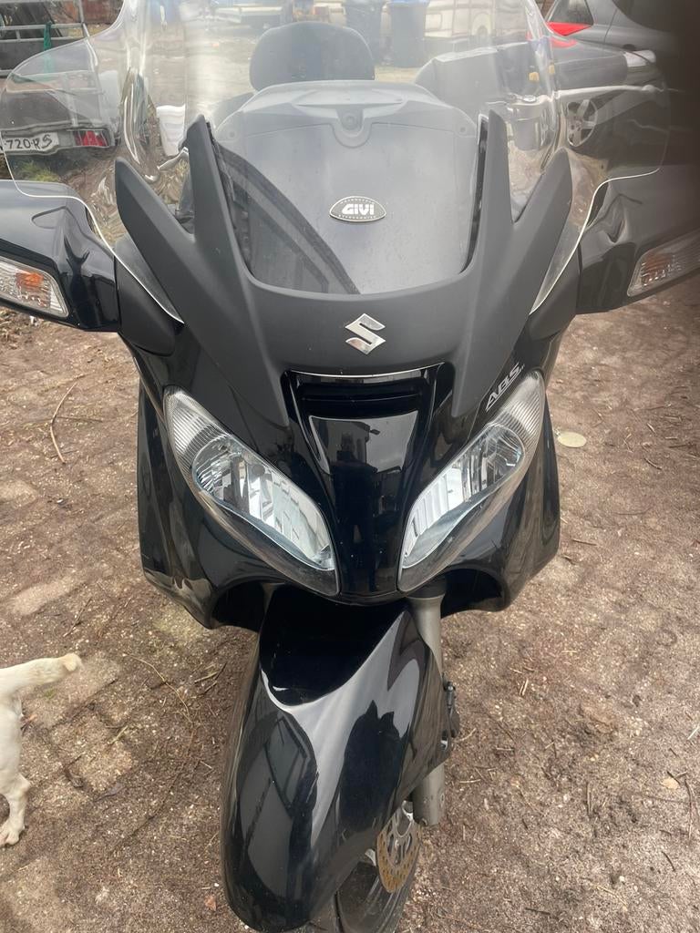 Nurgman 650 2012, Ophalen of Verzenden, Gebruikt