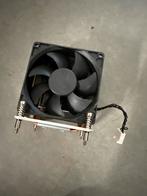 CPU Koeler met Ventilator - nieuw oa HP Z2 gen 9 tower, Ophalen of Verzenden, Nieuw, Luchtkoeling
