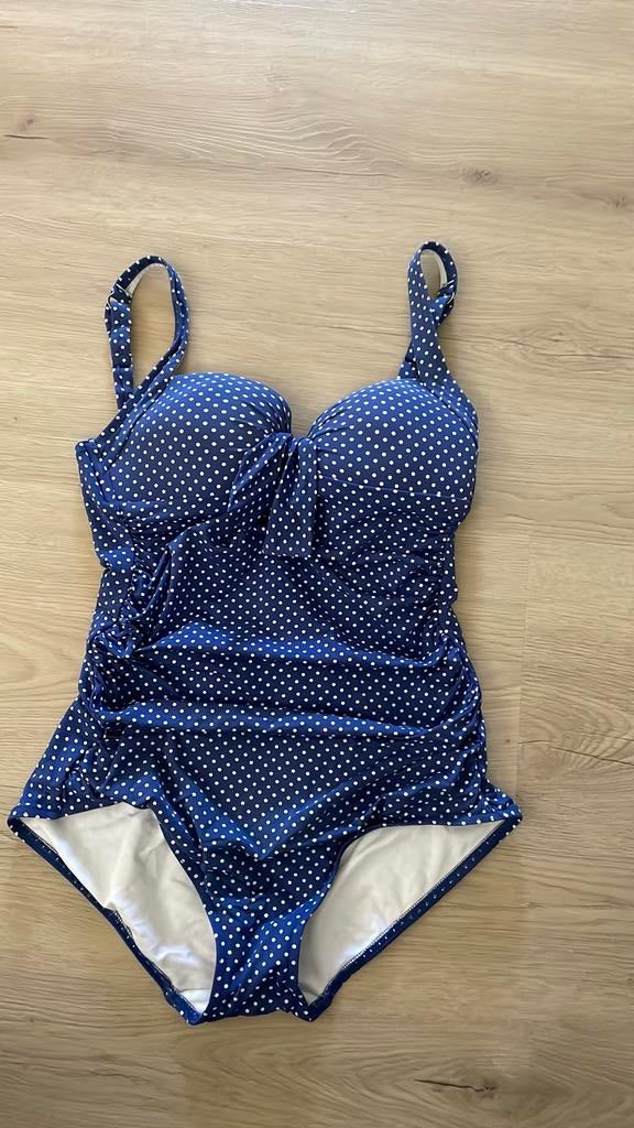 Calzedonia badpak, Ophalen of Verzenden, Zo goed als nieuw, Zwart, Badpak