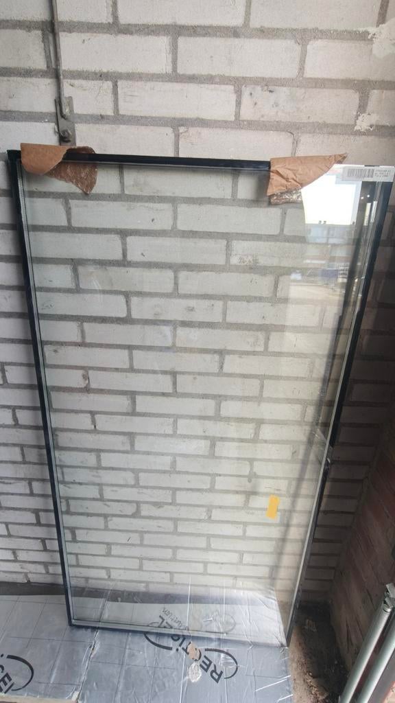 Meerdere Dubbel gelaagd glas, Doe-het-zelf en Verbouw, Glas en Ramen, Ophalen, Gevelraam of Ruit, 80 tot 120 cm, 80 tot 120 cm