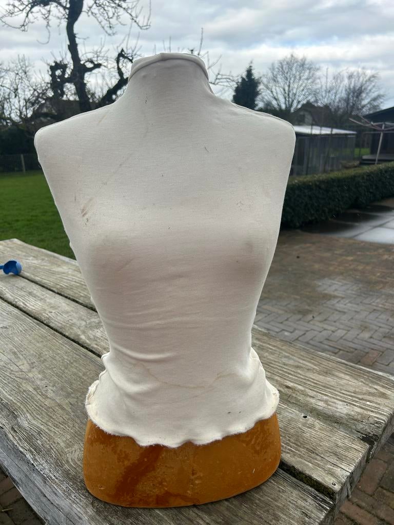 Paspop - 60 cm hoog, 35 cm breed, Ophalen, Gebruikt