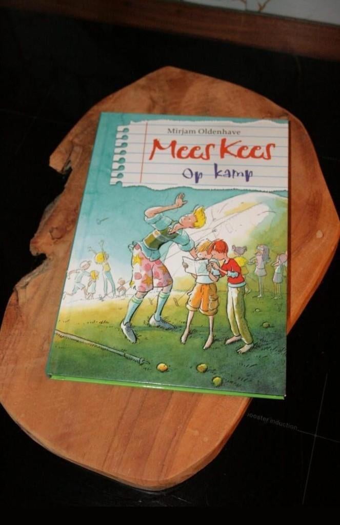 Mees Kees op kamp, Ophalen of Verzenden, Zo goed als nieuw, Fictie algemeen