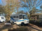 Mercedes-Benz Buscamper bus camper oldtimer, Caravans en Kamperen, Campers, Buscamper of Camperbus, Dakluik, Mercedes-Benz, Tot en met 3