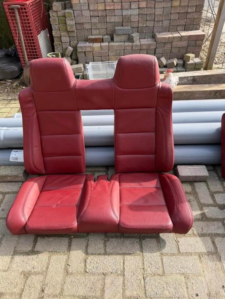 Volkswagen achterbank interieur, Ophalen, Gebruikt, Volkswagen