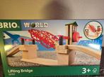 BRIO ophaalbrug  33757, Ophalen of Verzenden, Nieuw, Overige merken
