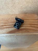 Telefoon - hxbxd 1.2x1.8x1.8cm - metaal, Ophalen of Verzenden, Zo goed als nieuw, Poppenhuis