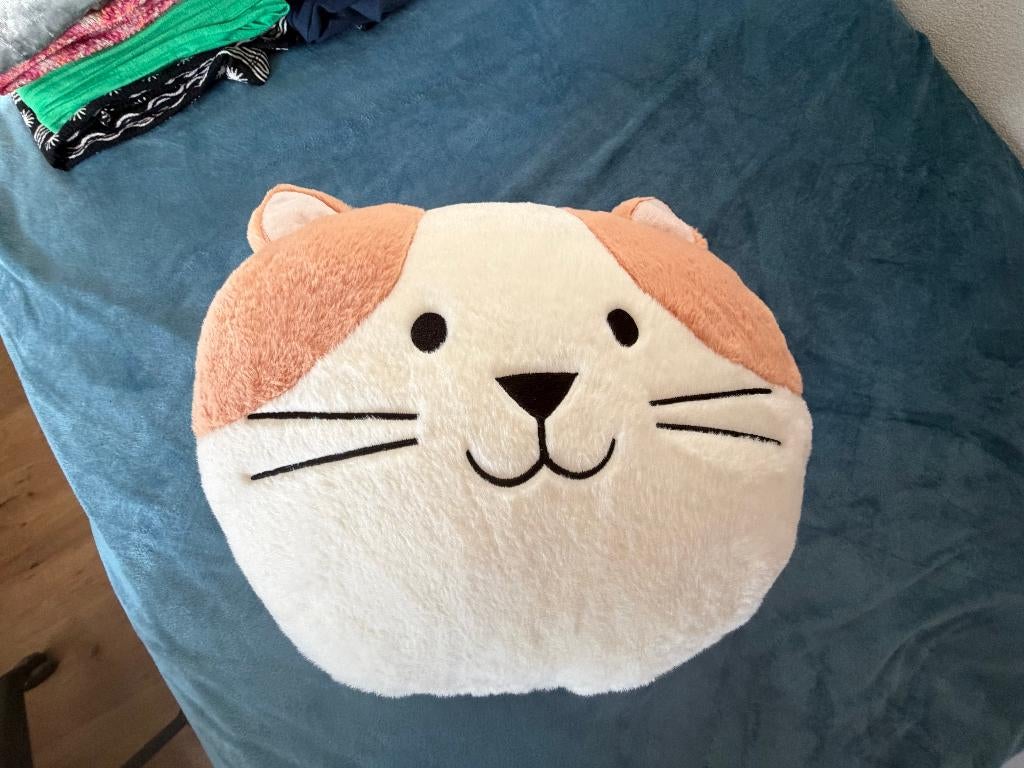 handwarmer met deken kat, Hema, Gebruikt, Overige karakters, Overige typen
