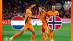 4 tickets NEDERLAND-NOORWEGEN ARENA Amsterdam Vrijdag 27 Mrt, Twee personen, Maart