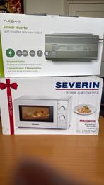 Nieuwe pover inverter en magnetron, Ophalen, Nieuw, Overige merken