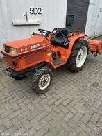 Kubota Bulltra b1-17 mini tractor met frees, Overige merken, Kostverlorenweg 5m, Gebruikt, Tot 2500
