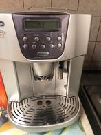 DeLonghi Magnifica Pronto Cappuccino koffiemachine, Witgoed en Apparatuur, Koffiezetapparaten, Gebruikt, Koffiemachine, Koffiebonen