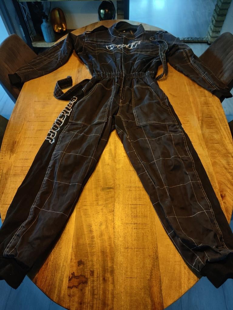 Wulf Autocross Overall Brandwerend maat xxl, Ophalen of Verzenden, Zo goed als nieuw, Overige typen
