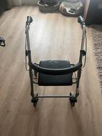 Rollator met zitting, Ophalen, Zo goed als nieuw