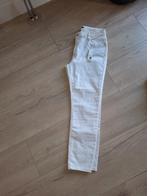 broek spijkerbroek Esprit mt 42 44 NIEUW W33, Wit, Maat 42/44 (L), Ophalen of Verzenden, Zo goed als nieuw