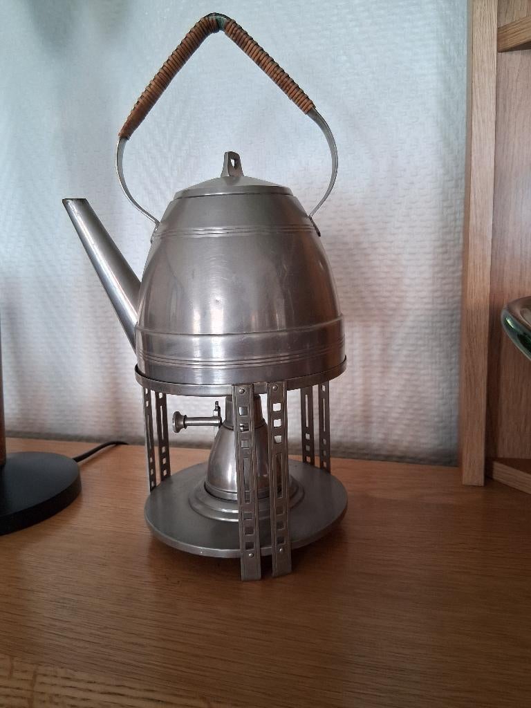 ketel op spirtusbrander, Ophalen of Verzenden