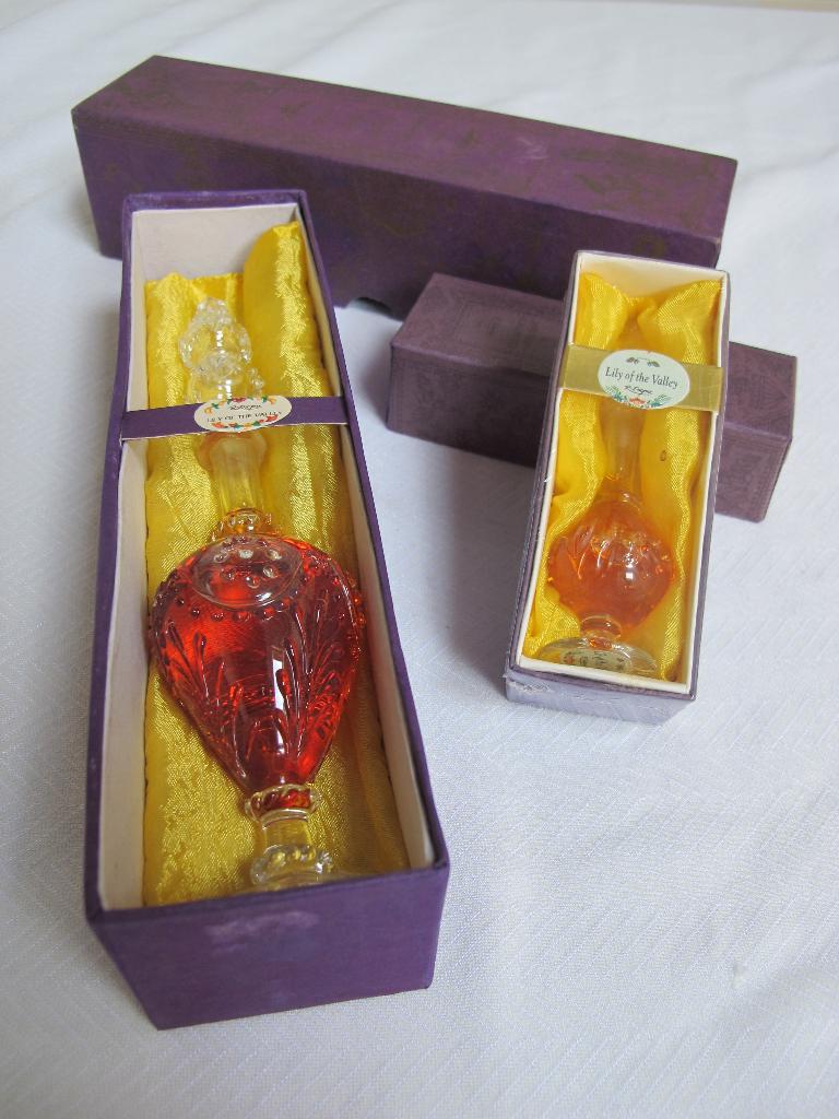 oosters parfum vintage, Ophalen of Verzenden, Zo goed als nieuw