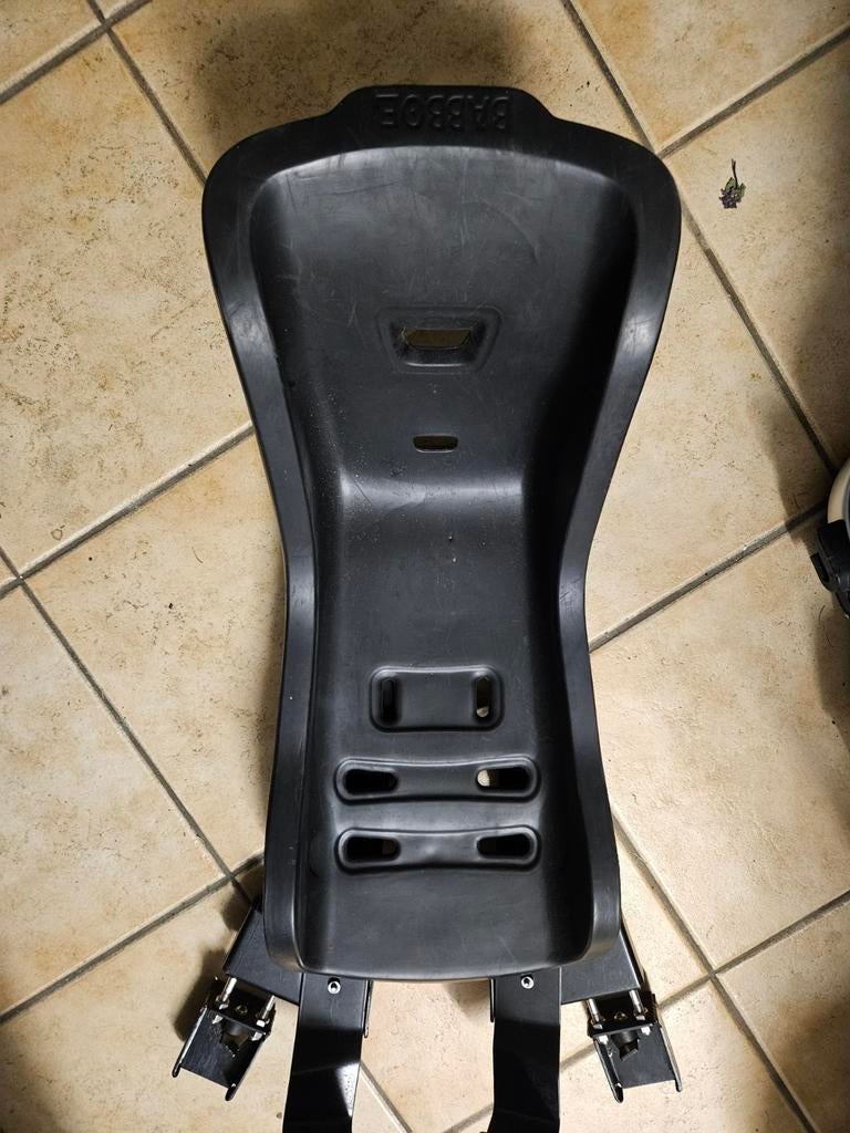 Babboe bakfiets zitje ook voor urban arrow, Fietsen en Brommers, Fietsaccessoires | Fietsstoeltjes, Ophalen, Gebruikt