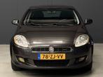 Fiat Bravo 1.4 T-Jet Corporate CRUISE/6-BAK/ISOFIX/AIRCO, Voorwielaandrijving, Gebruikt, Zwart, 4 cilinders