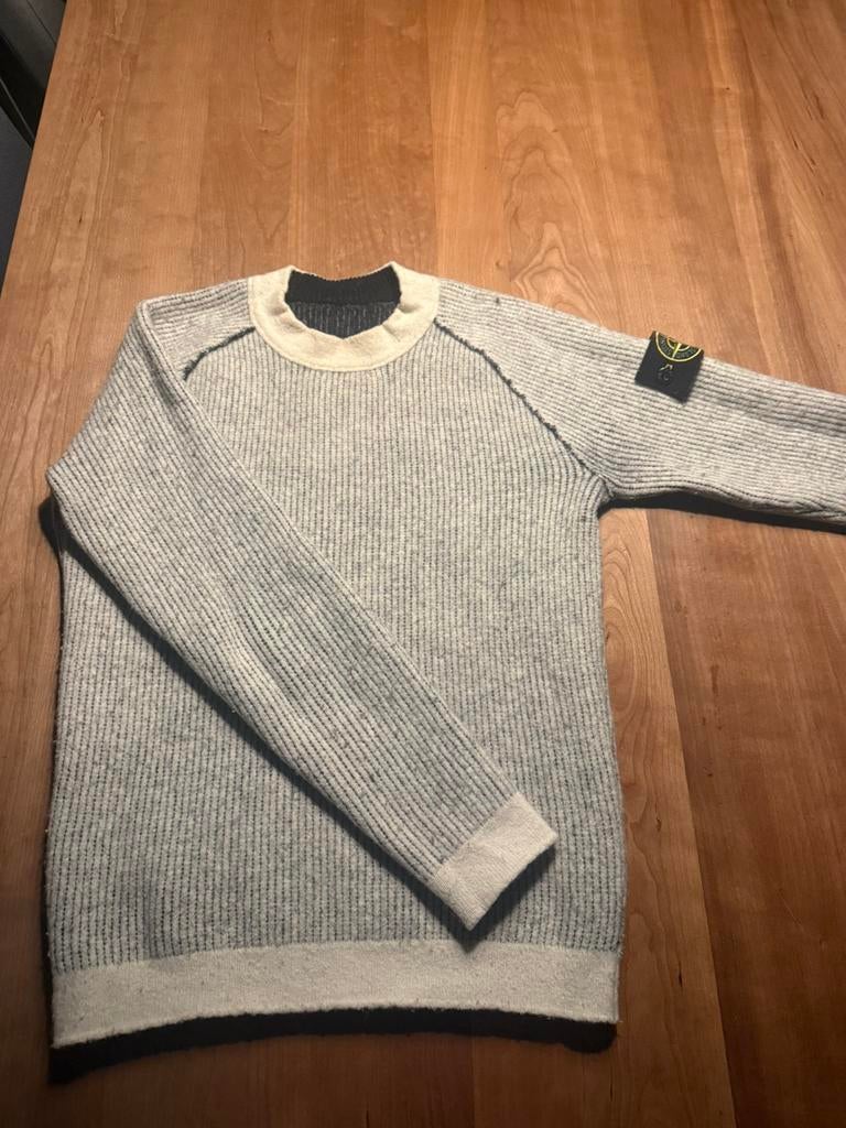 Stone island trui, Ophalen of Verzenden, Zo goed als nieuw