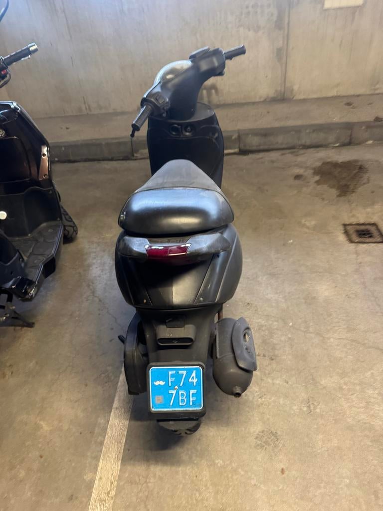 Piaggio Zip met WOK-status - Start niet, Fietsen en Brommers, Ophalen, Gebruikt, Maximaal 45 km/u, Zip