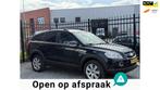 Chevrolet Captiva 3.2i Executive AUTOMAAT!APK!AIRCO!7 PERSOO, Auto's, 1780 kg, Gebruikt, Zwart, 2000 kg