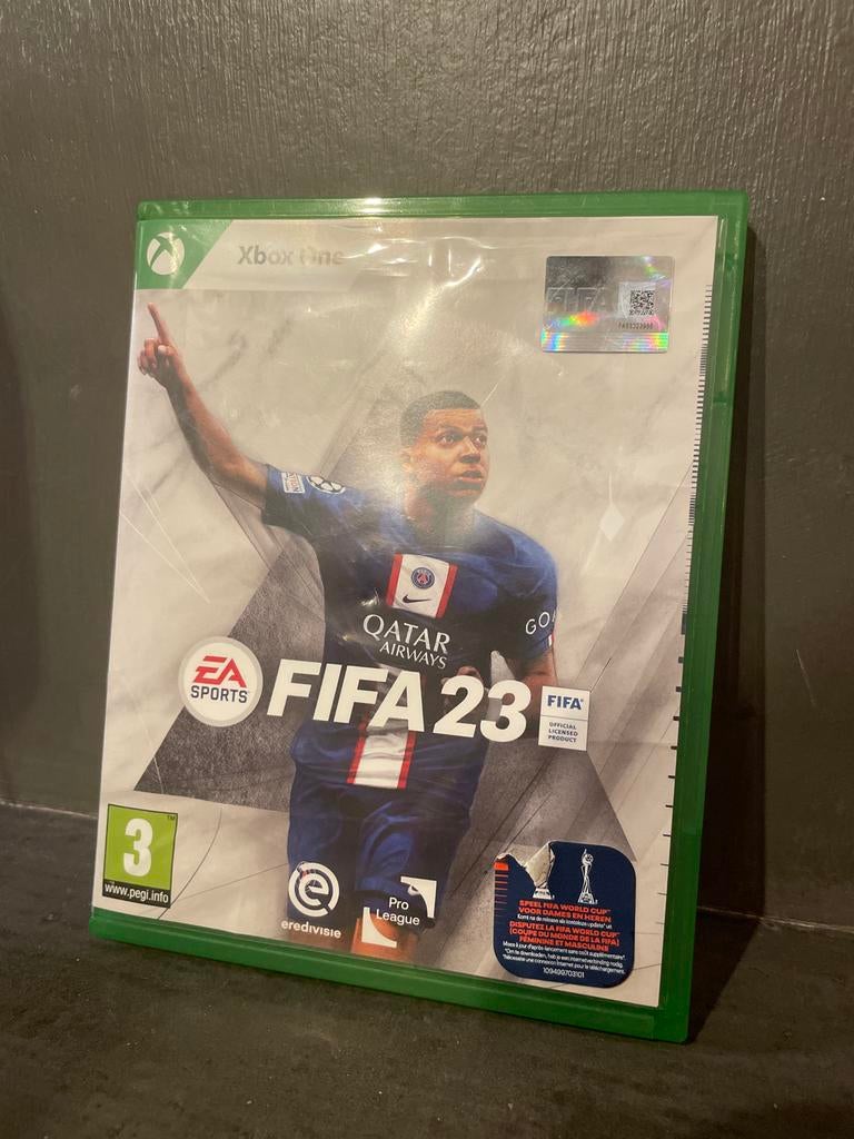 FIFA 23 Xbox One, Spelcomputers en Games, Games | Xbox One, Nieuw, Sport, 3 spelers of meer, Vanaf 3 jaar, Eén computer, Ophalen of Verzenden