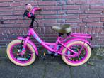 Popal kinderfiets 14 inch - Nette staat, Fietsen en Brommers, Fietsen | Kinderfietsjes, Ophalen, Gebruikt, Minder dan 16 inch