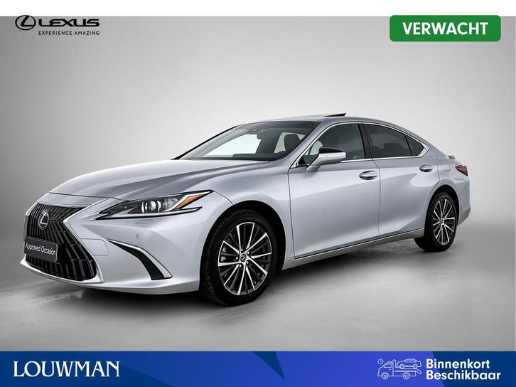 Lexus ES 300h Business Line Onderweg-naar-dealer (bj 2024), Auto's, Lexus, Bedrijf, Te koop, ES, ABS, Achteruitrijcamera, Adaptive Cruise Control