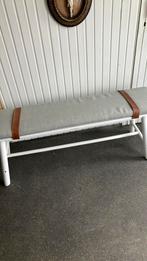 Houten bankje, Huis en Inrichting, Ophalen, Zo goed als nieuw, Hout