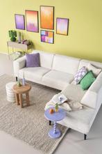 Bank Danielle | Sevn | hoekbank | tijdloos, Ophalen, 250 tot 300 cm, Hoekbank, Zo goed als nieuw