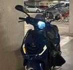 Piaggio Zip 2020 IGET (Blauw kenteken) incl. Tucano, Fietsen en Brommers, Scooters | Piaggio, Zip, Ophalen of Verzenden, Zo goed als nieuw