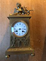 Antieke Japy Frères "Med d'Honneur" franse Empire klok, Antiek en Kunst, Ophalen of Verzenden