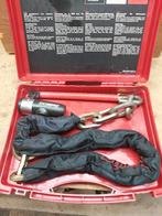 DoubleLock wielslot, Caravans en Kamperen, Ophalen, Zo goed als nieuw