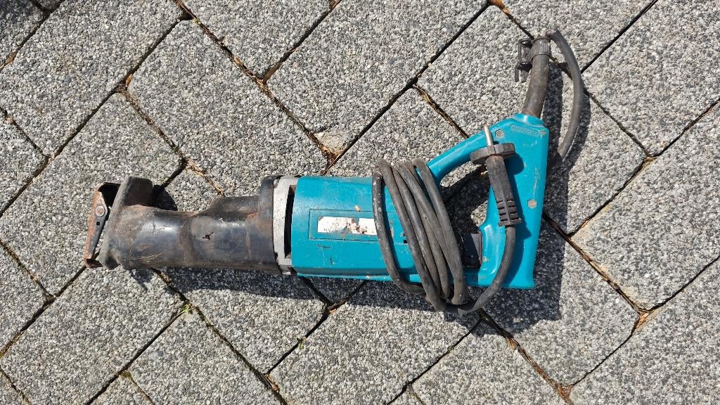 GARAGE VERKOOP! Reciprozaag/sloopzaag, Ophalen of Verzenden, Haakse handslijpmachine