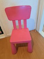 kinderstoeltje roze GRATIS, Ophalen, Gebruikt, Overige typen